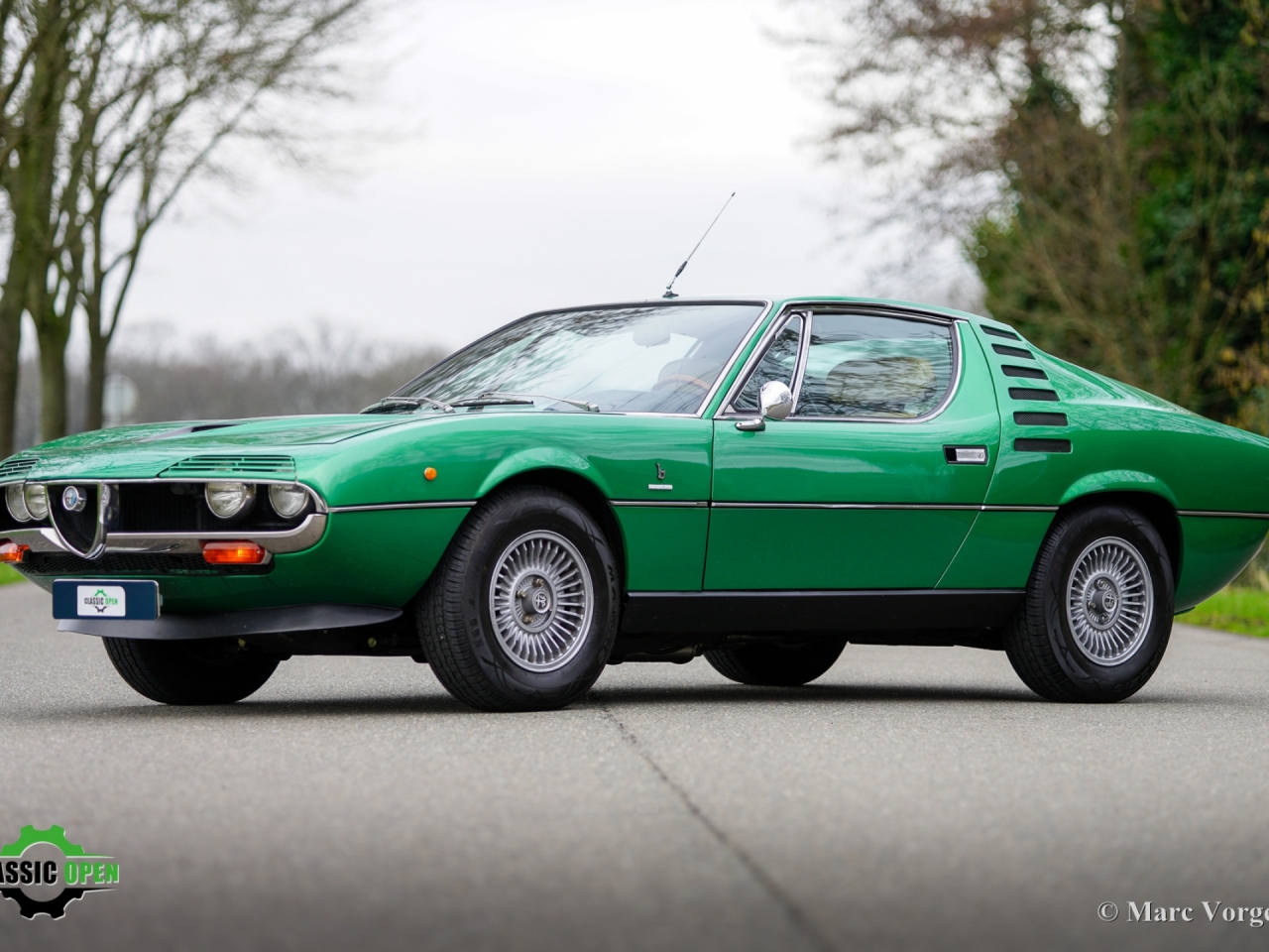 Alfa Romeo Montreal