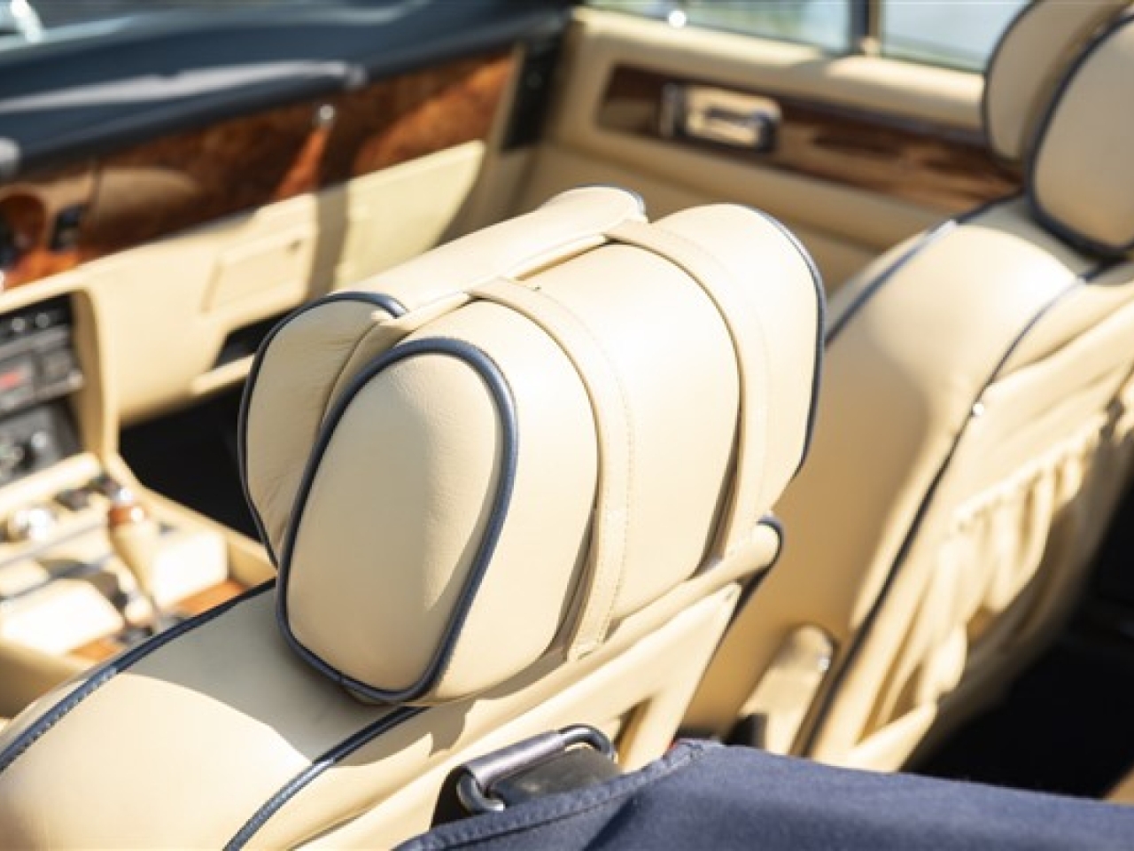 1979 Aston Martin V8 Volante Convertible