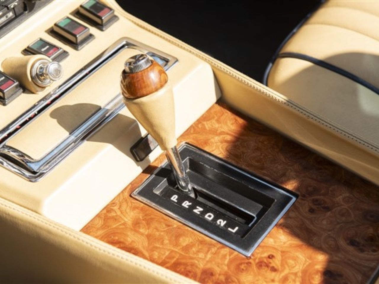 1979 Aston Martin V8 Volante Convertible