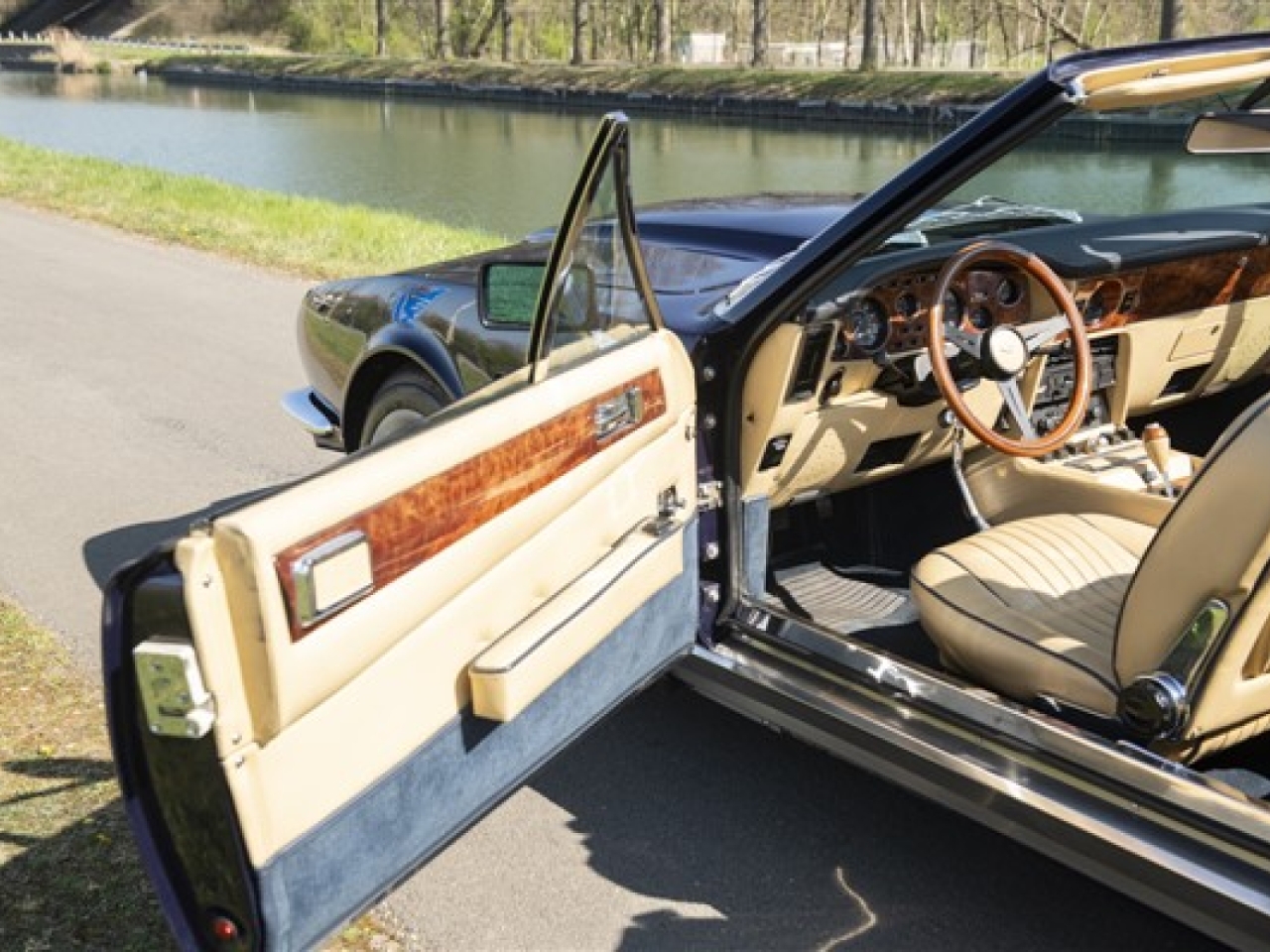 1979 Aston Martin V8 Volante Convertible
