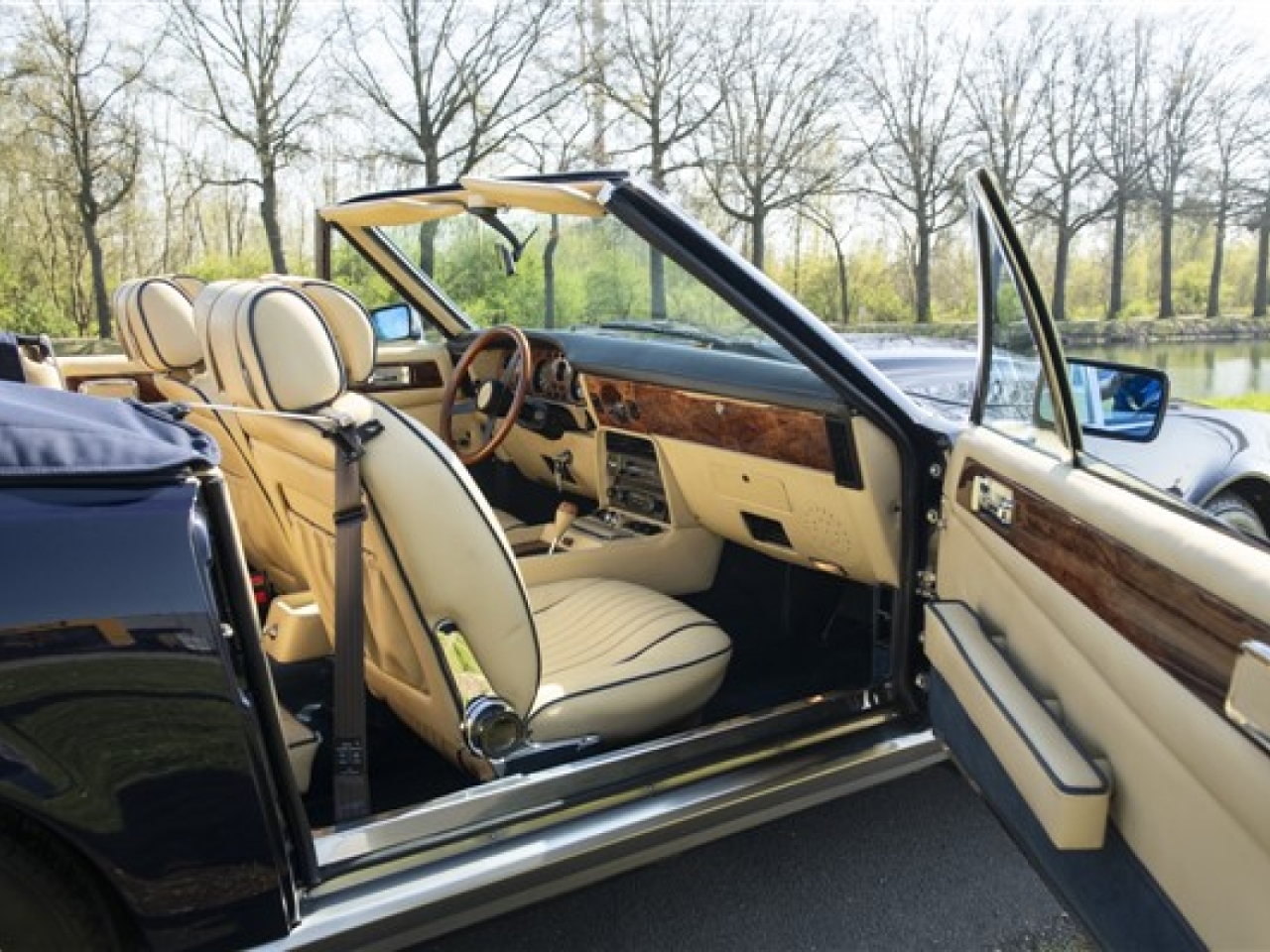 1979 Aston Martin V8 Volante Convertible