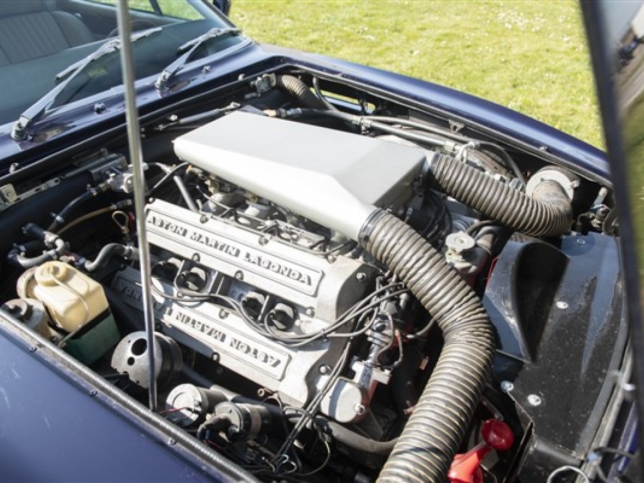 1979 Aston Martin V8 Volante Convertible