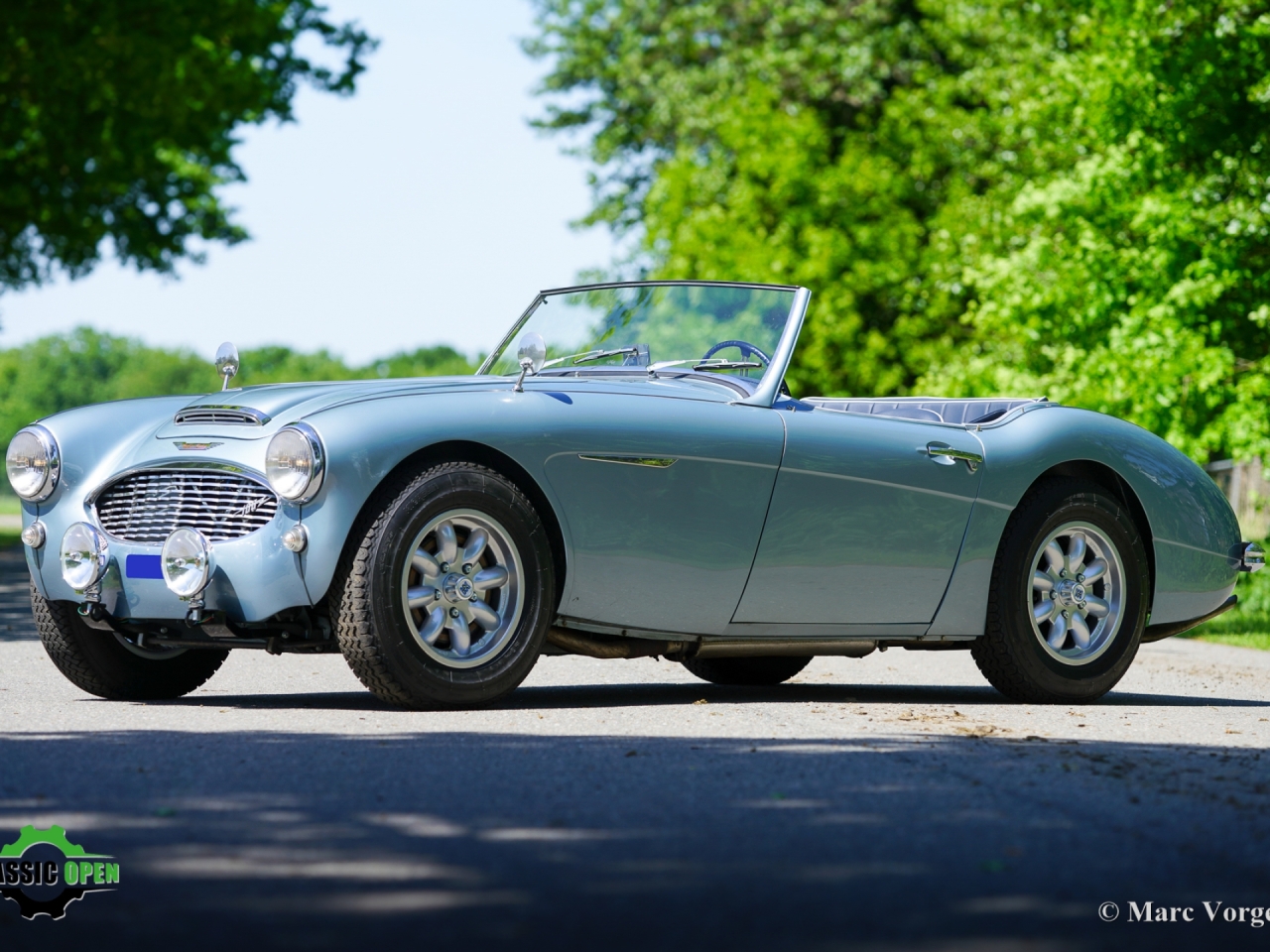Austin Healey 100/6