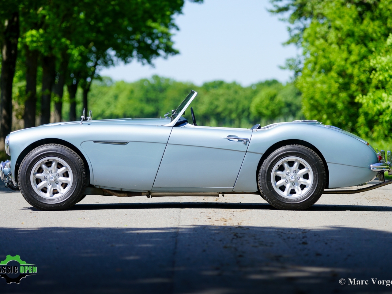 Austin Healey 100/6