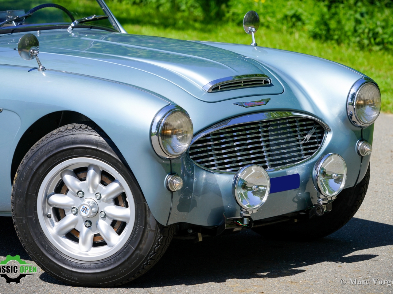 Austin Healey 100/6