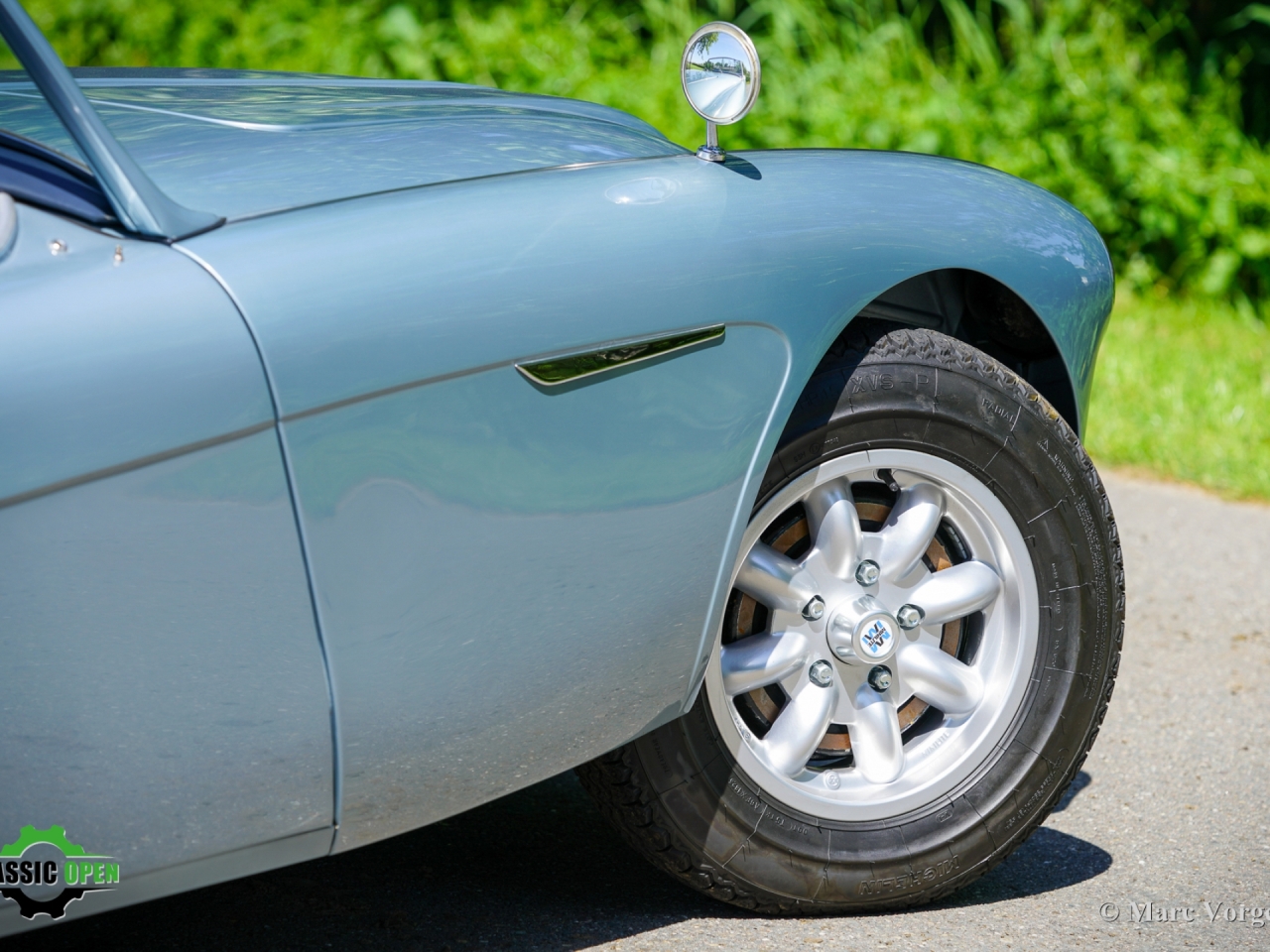 Austin Healey 100/6