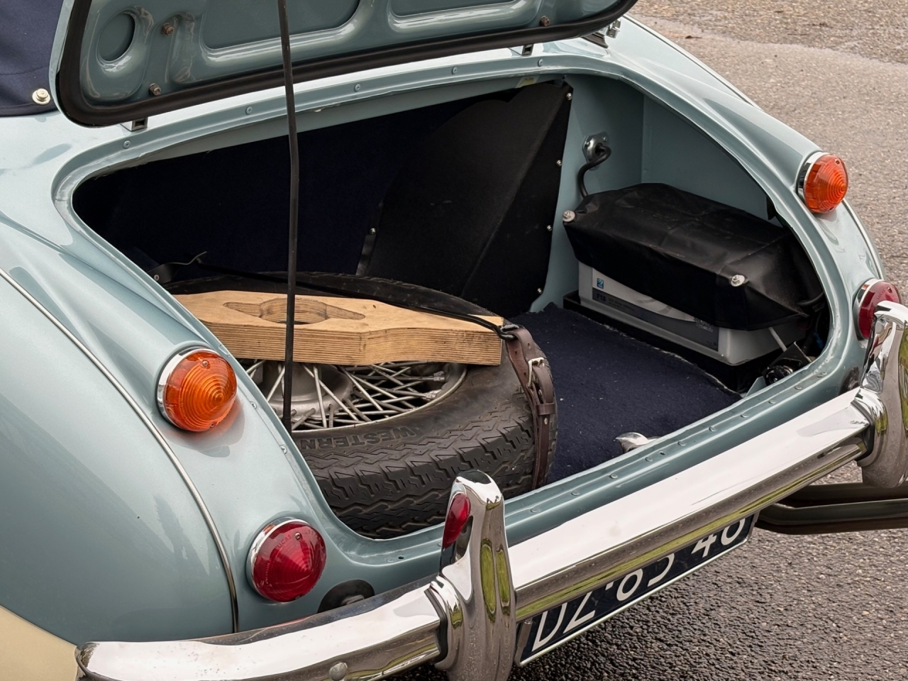 Austin Healey 3000 Mk2 1966