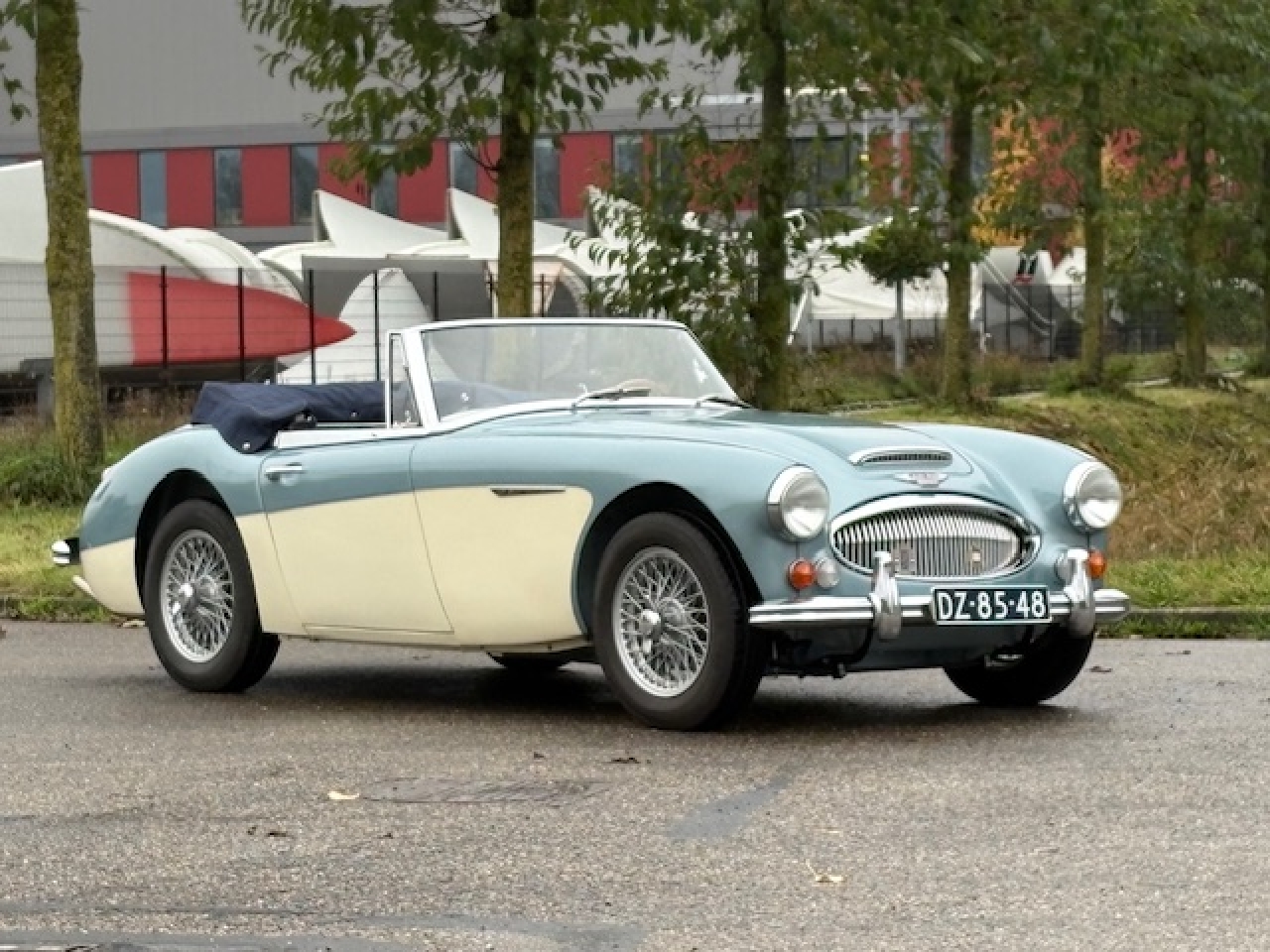 Austin Healey 3000 Mk2 1966