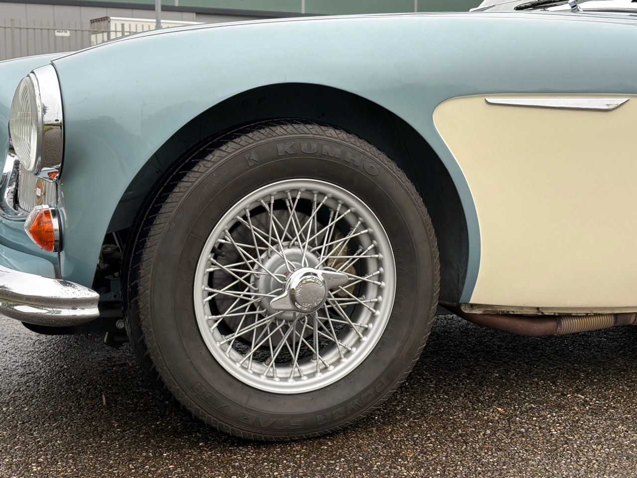 Austin Healey 3000 Mk2 1966