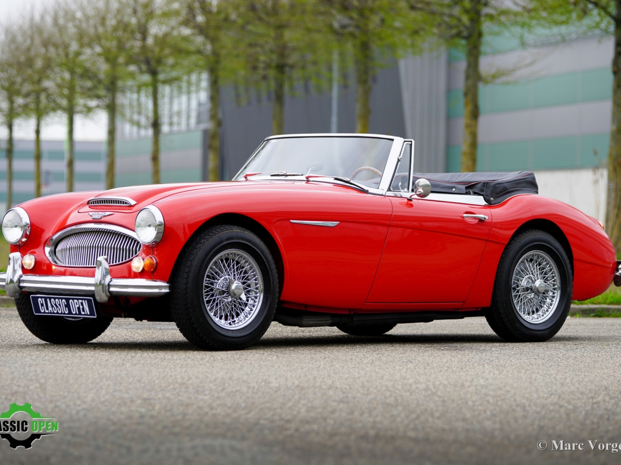 Austin Healey 3000 Mk3