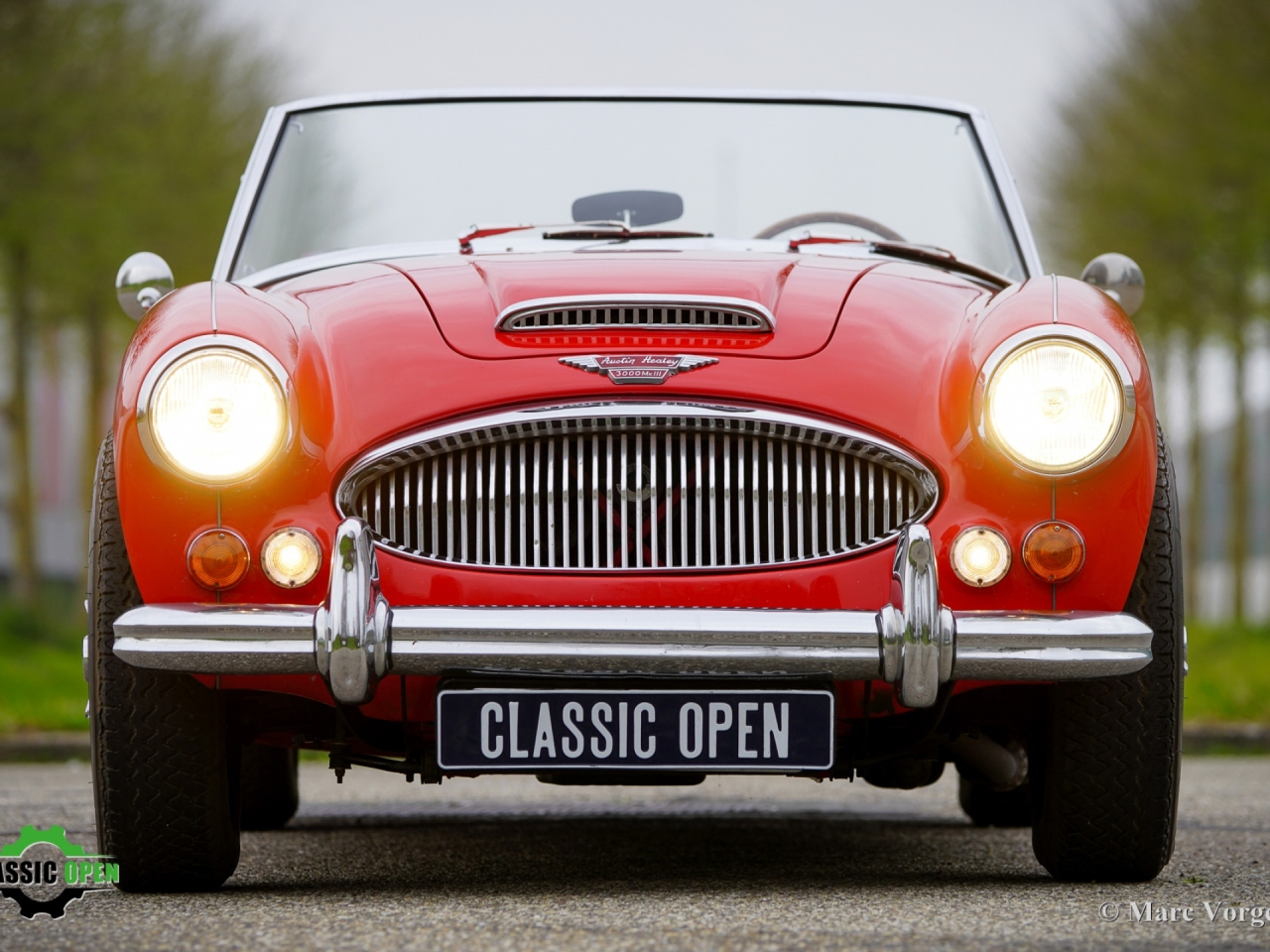 Austin Healey 3000 Mk3
