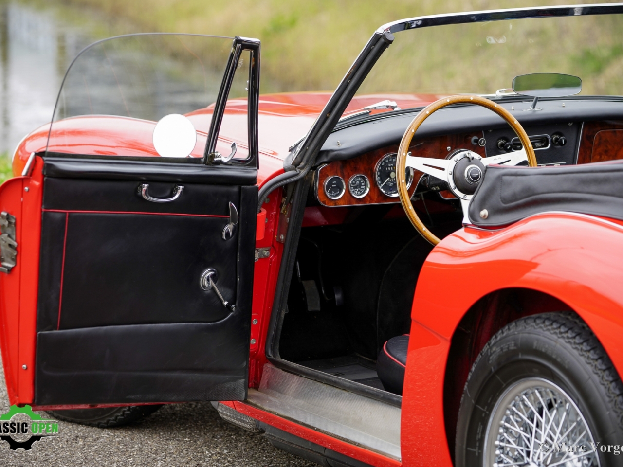 Austin Healey 3000 Mk3