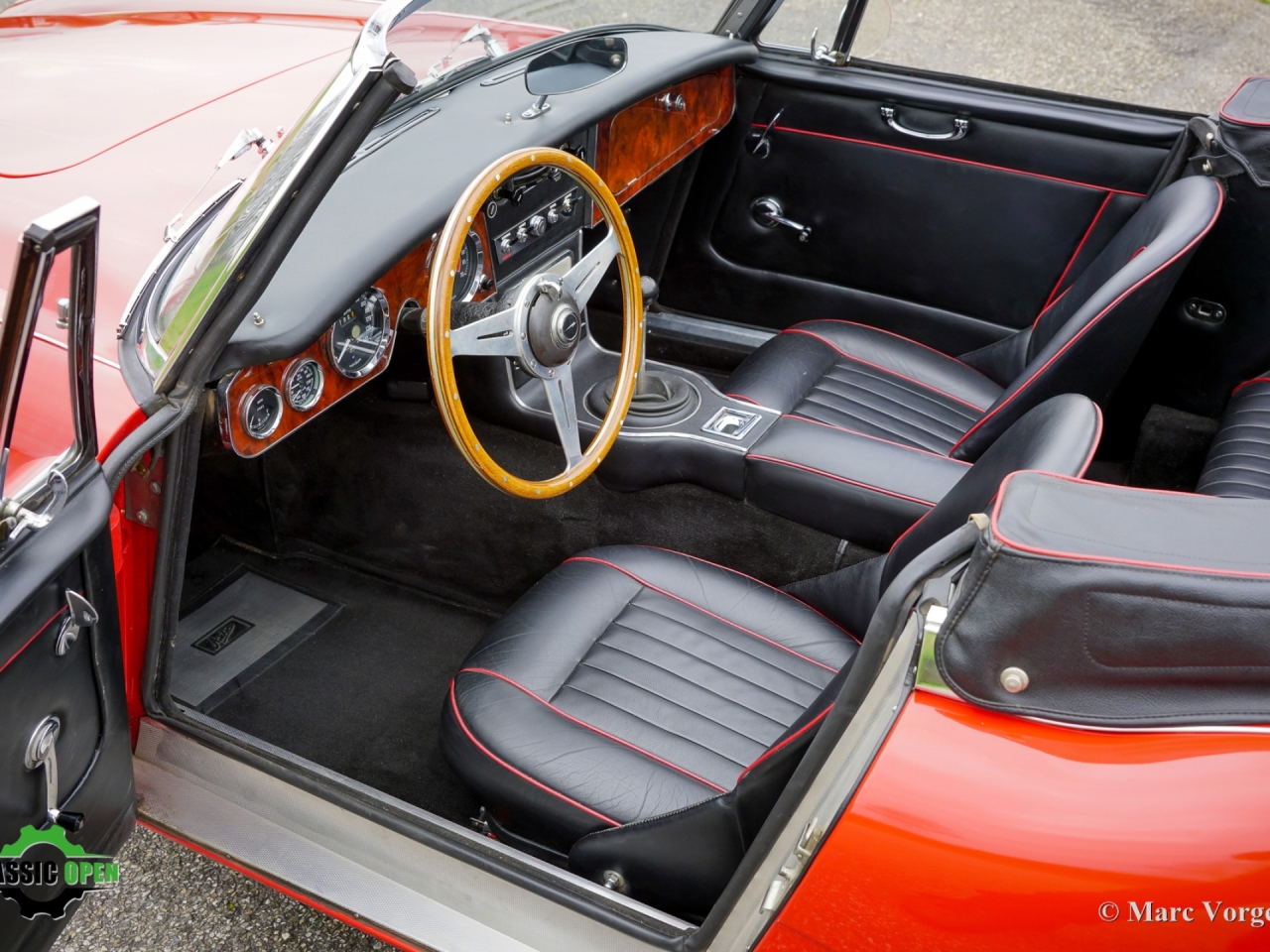 Austin Healey 3000 Mk3