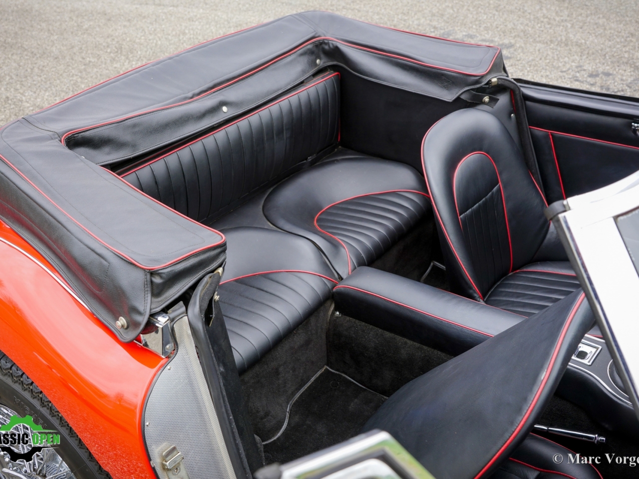 Austin Healey 3000 Mk3