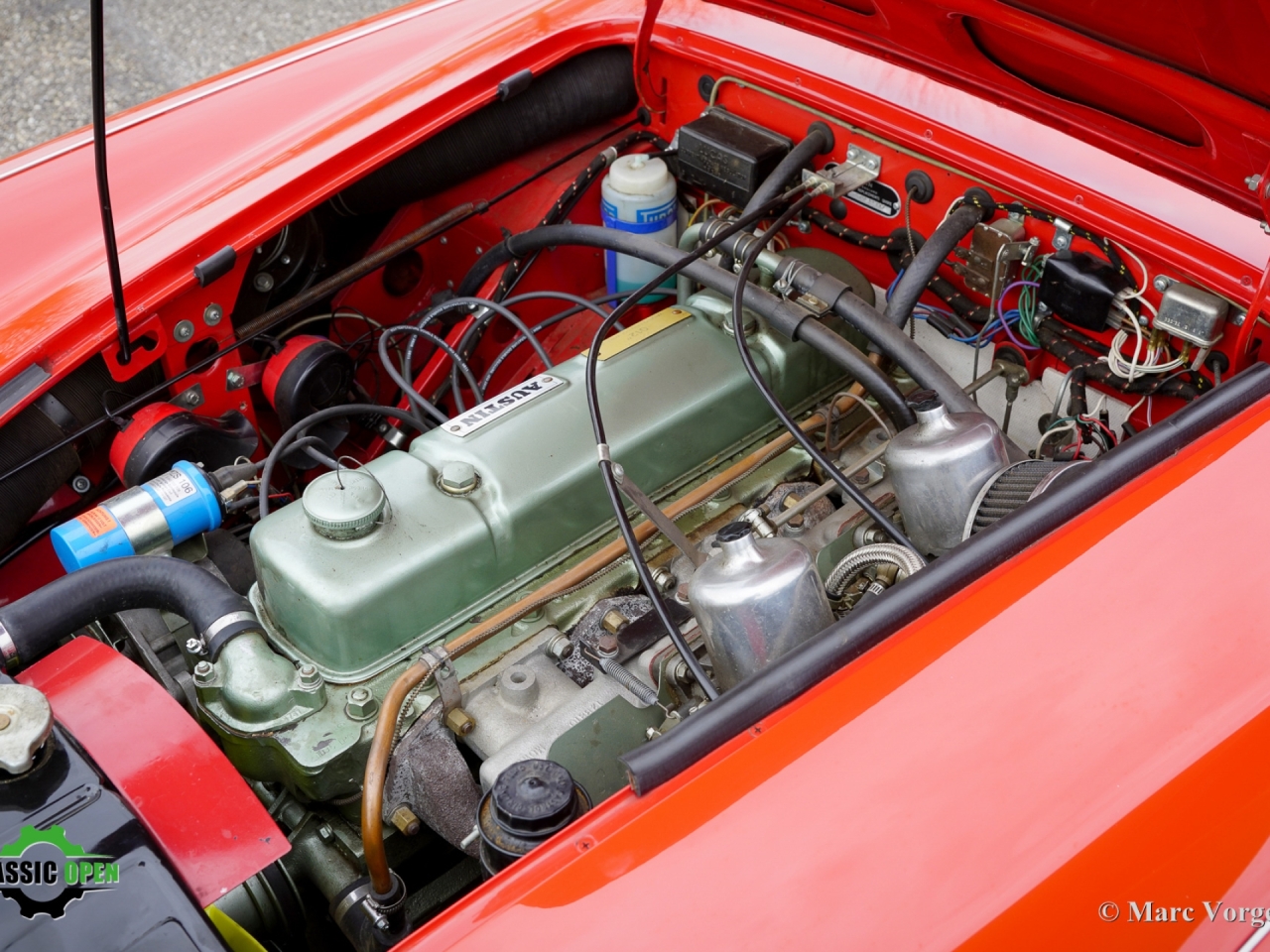 Austin Healey 3000 Mk3