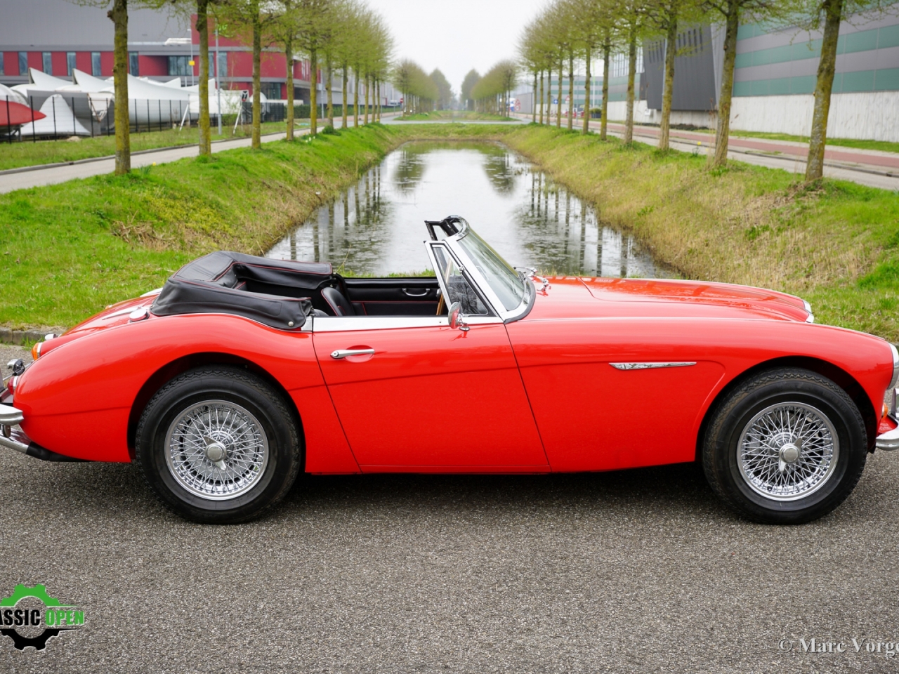 Austin Healey 3000 Mk3