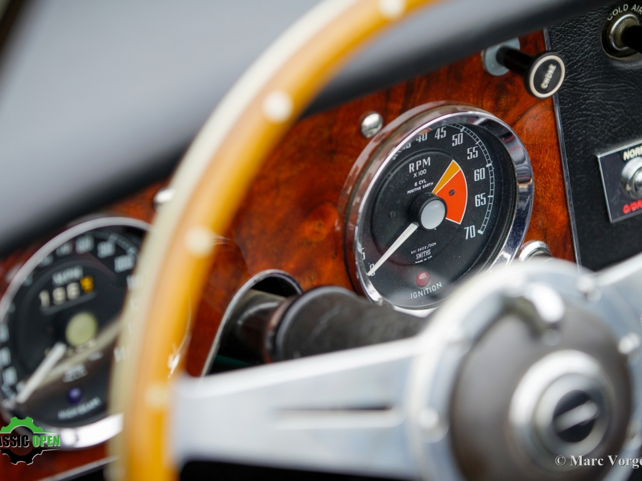 Austin Healey 3000 Mk3