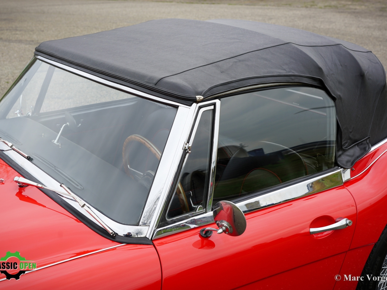 Austin Healey 3000 Mk3