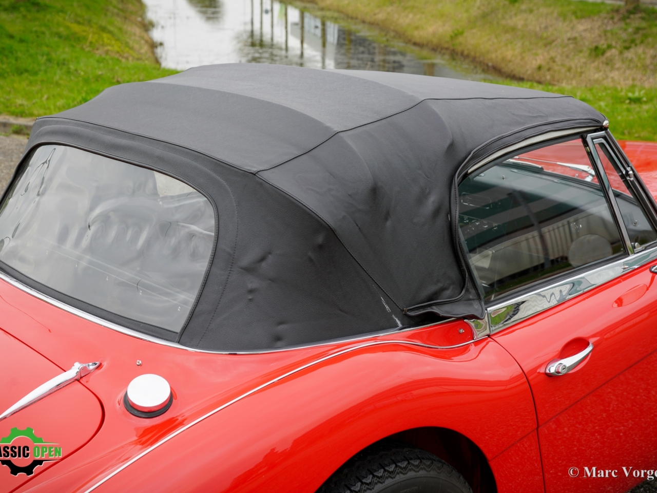 Austin Healey 3000 Mk3
