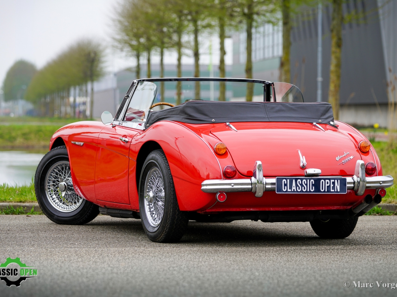Austin Healey 3000 Mk3