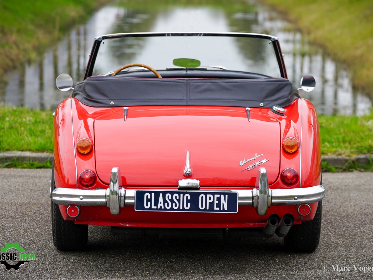 Austin Healey 3000 Mk3