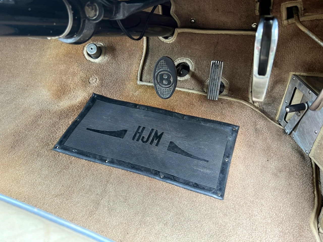 1955 Bentley R-Type Continental Automatic H.J. Mulliner Fastback