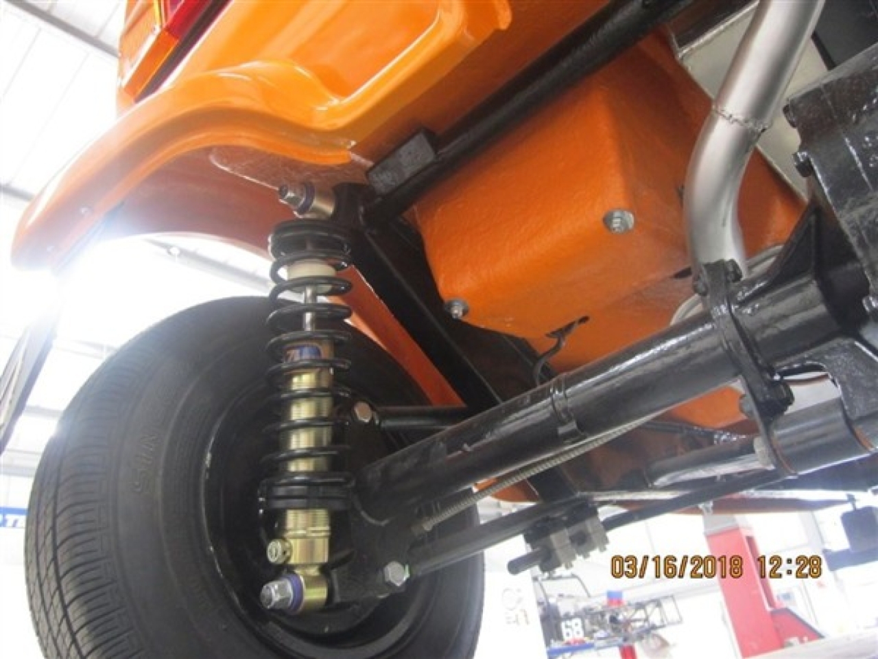Bond Bug | Classic Car Restoration Project | Tiger Sports Cars