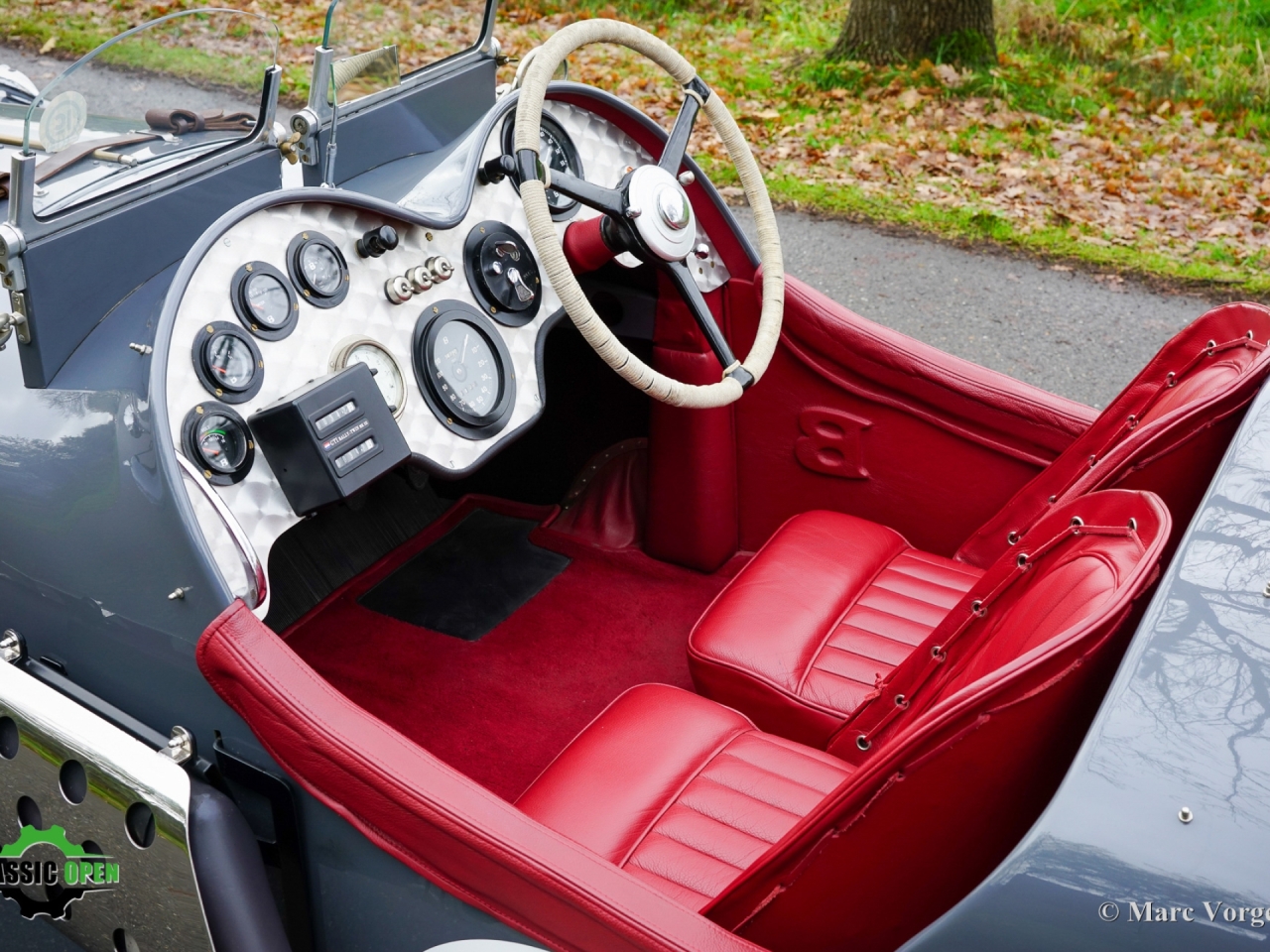 Benley Old No.1 Special