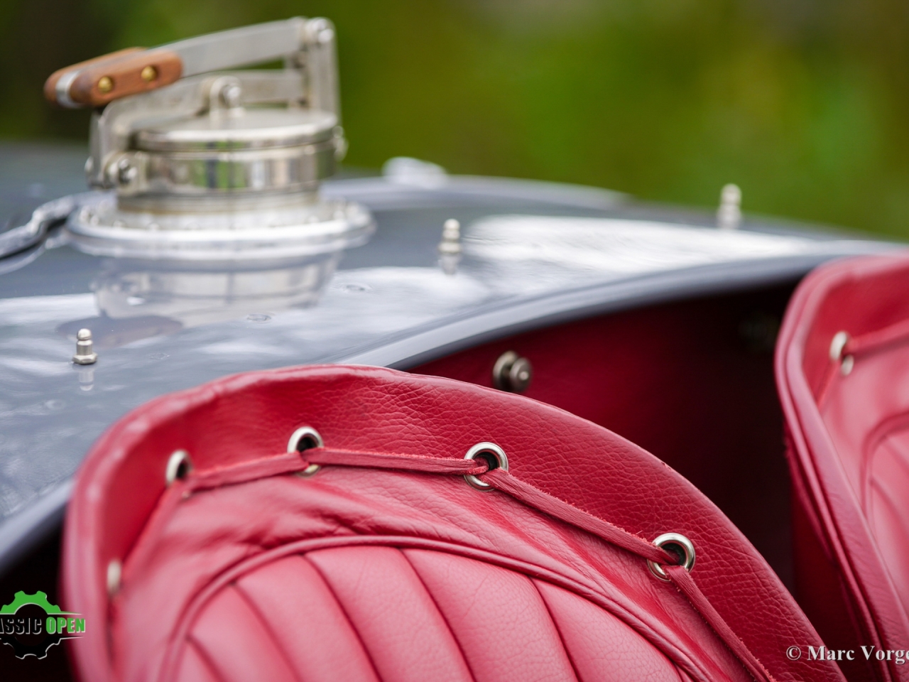 Benley Old No.1 Special