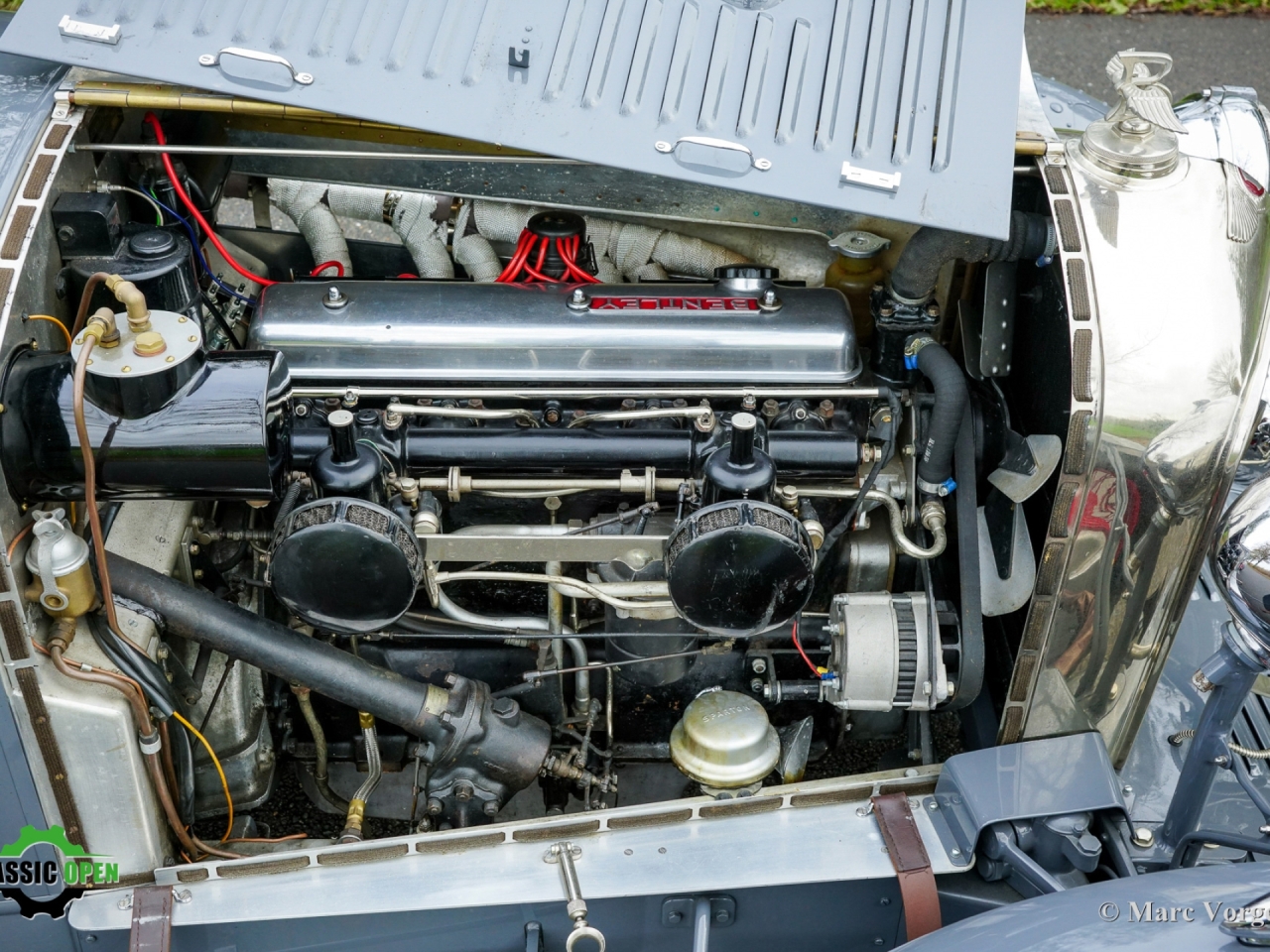 Benley Old No.1 Special