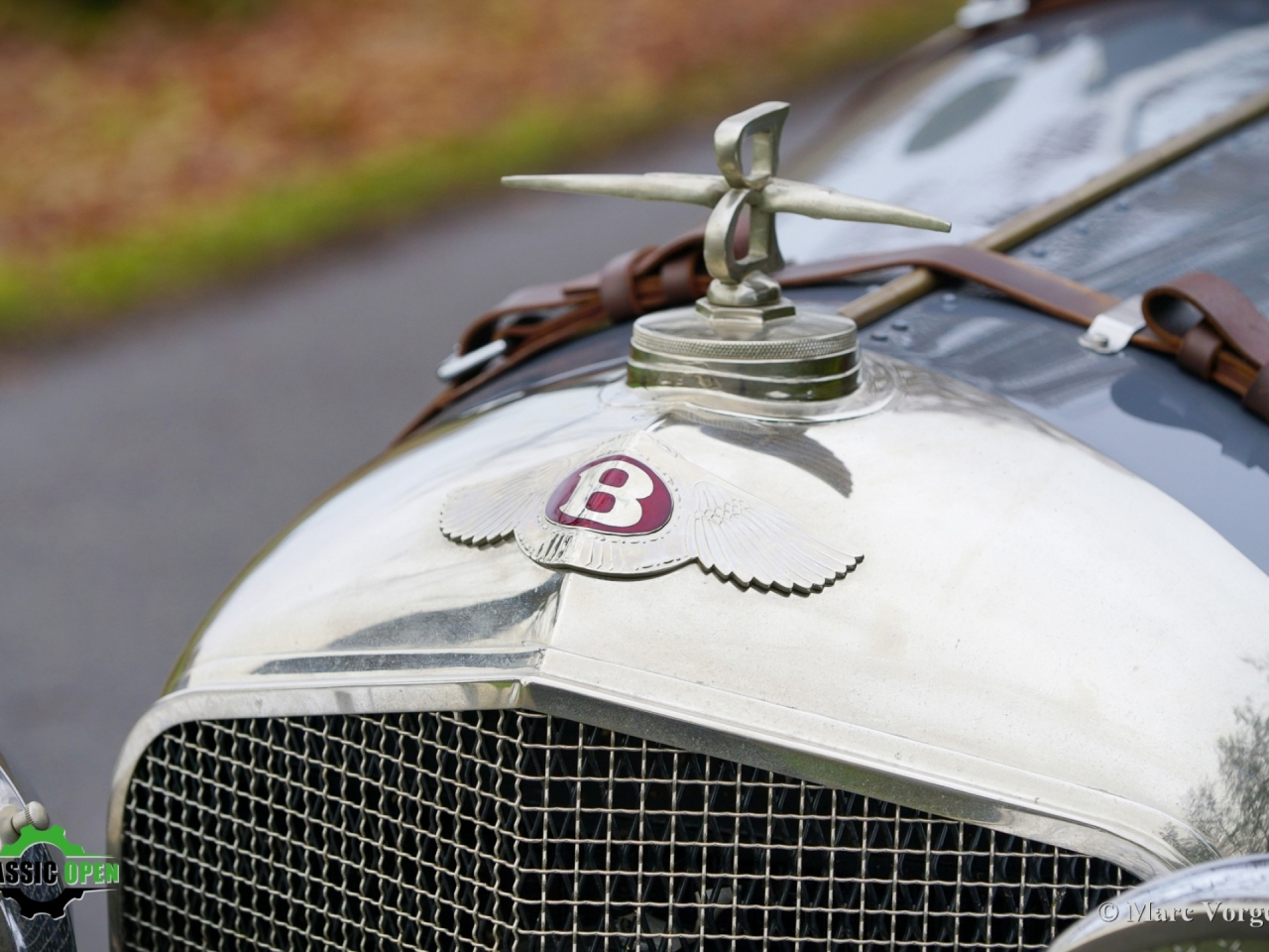 Benley Old No.1 Special