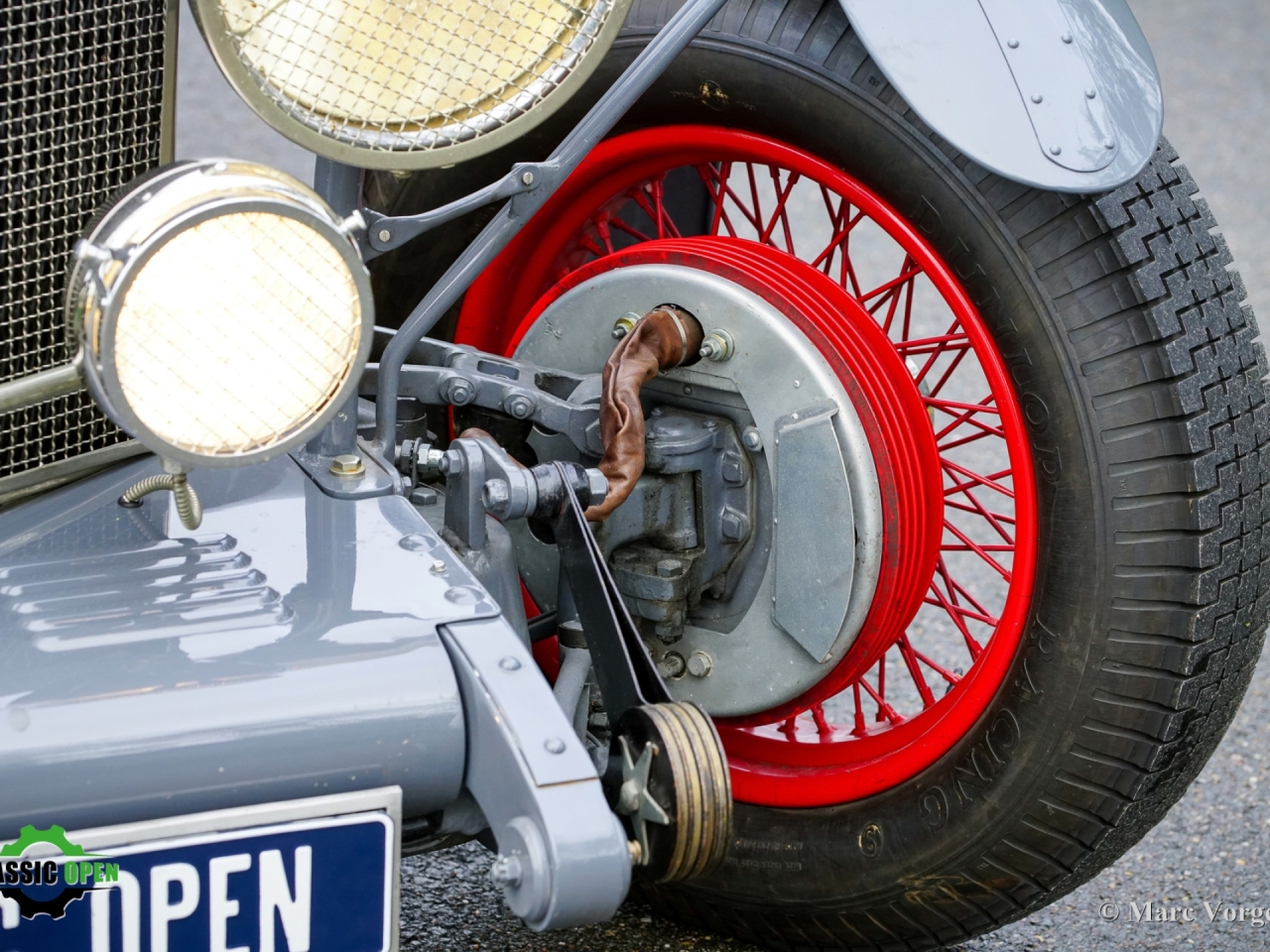 Benley Old No.1 Special