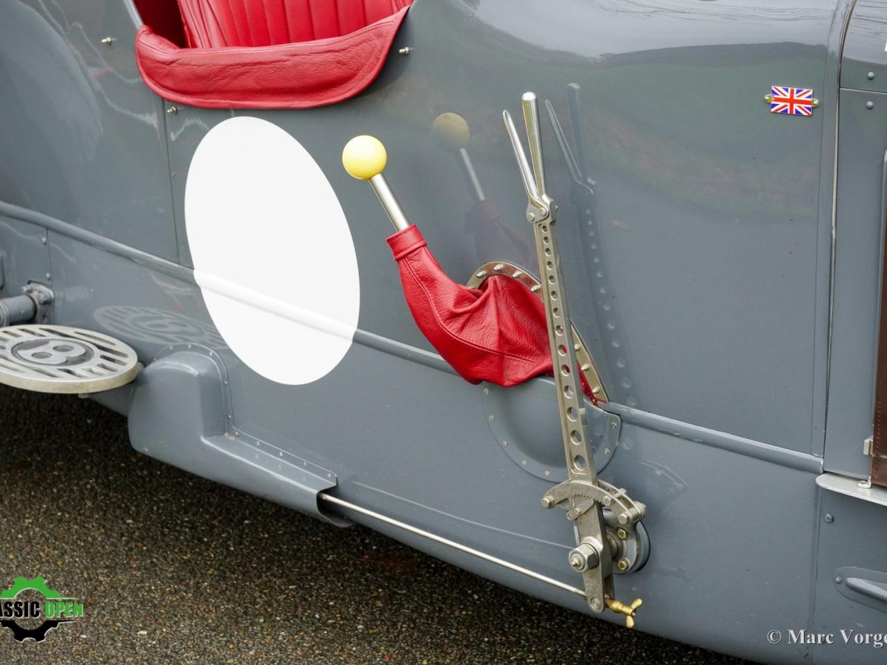 Benley Old No.1 Special