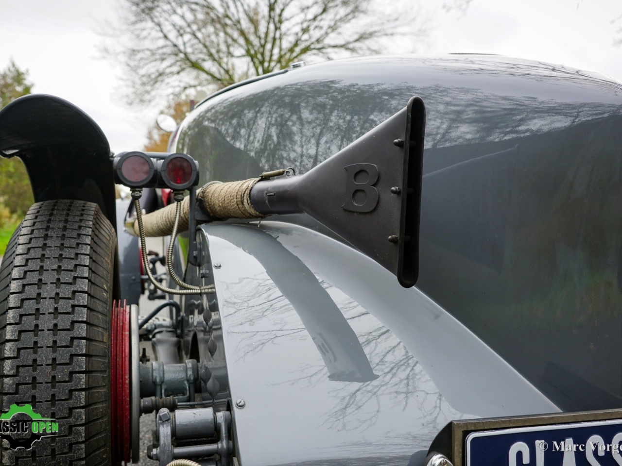 Benley Old No.1 Special