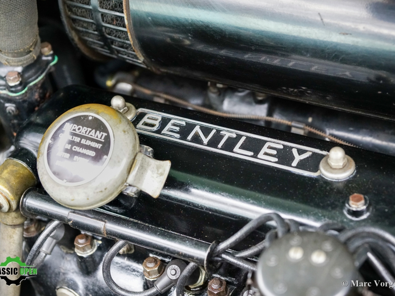 Classic Bentley R-type LHD Automatic