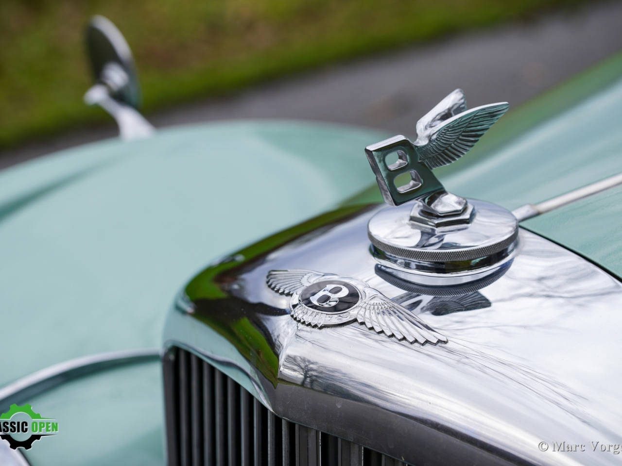 Classic Bentley R-type LHD Automatic