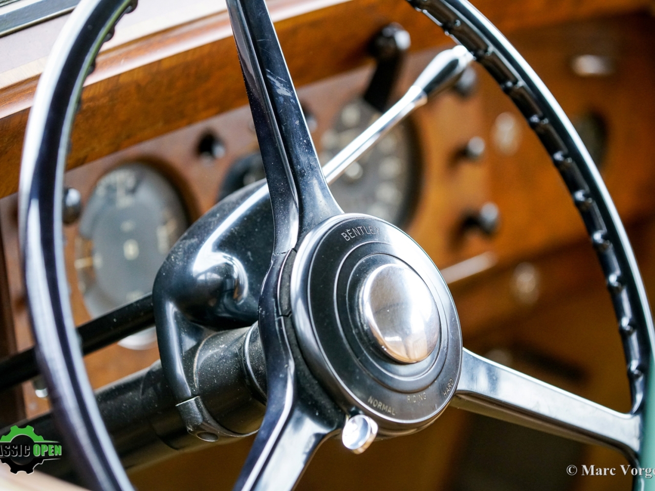 Classic Bentley R-type LHD Automatic