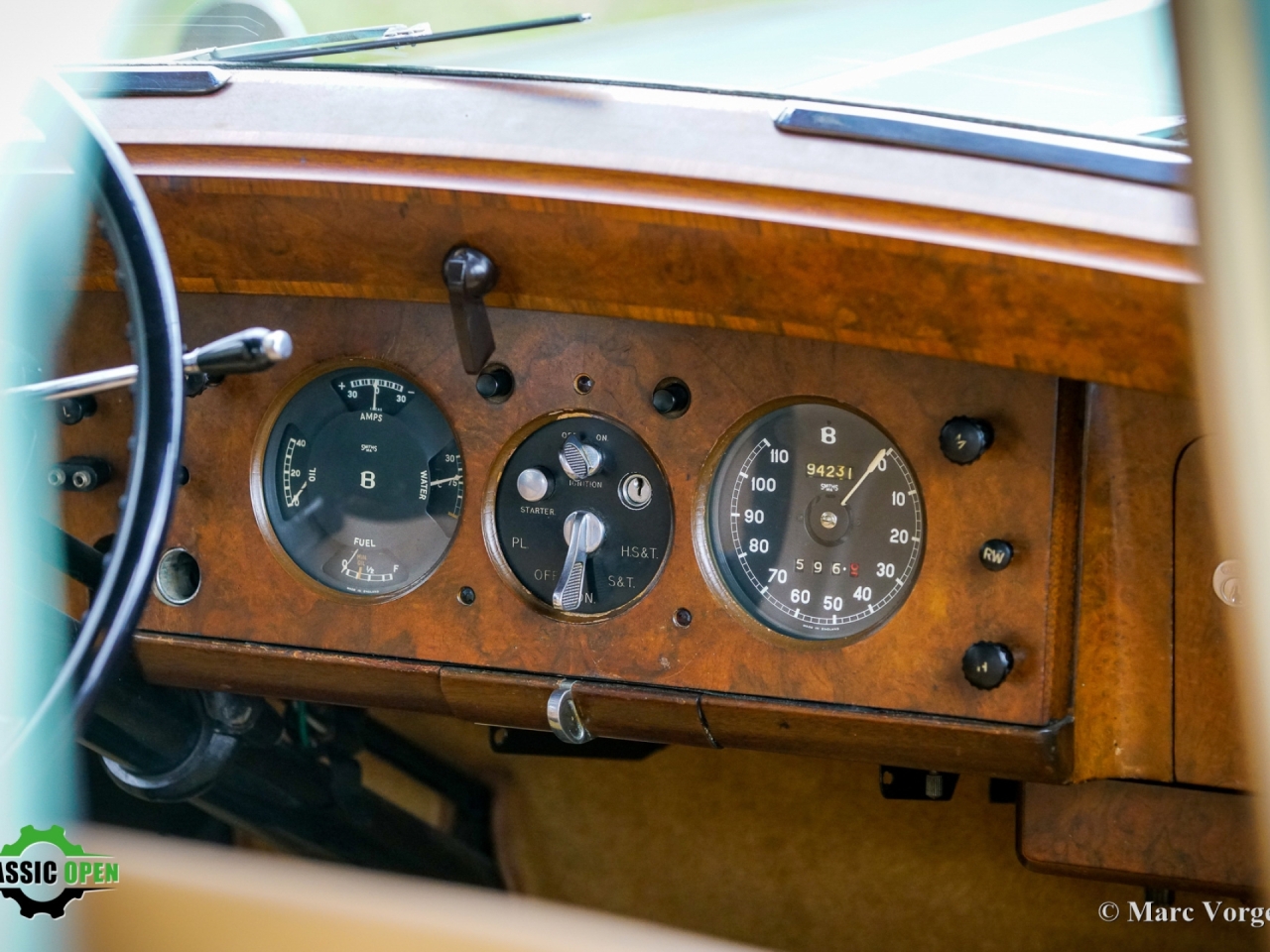 Classic Bentley R-type LHD Automatic