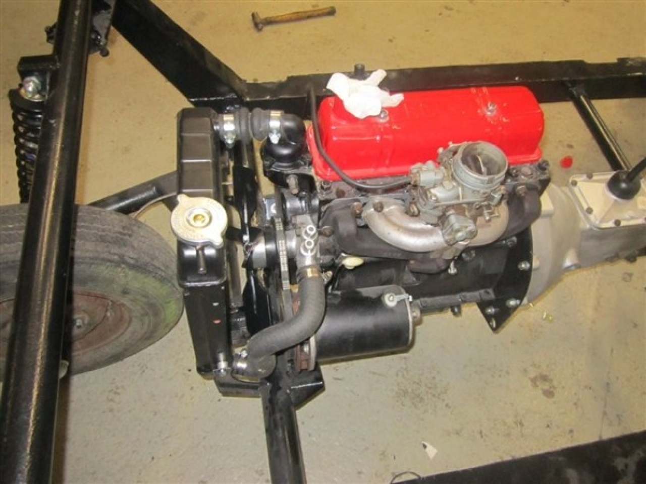 Bond Bug | Classic Car Restoration Project | Tiger Sports Cars