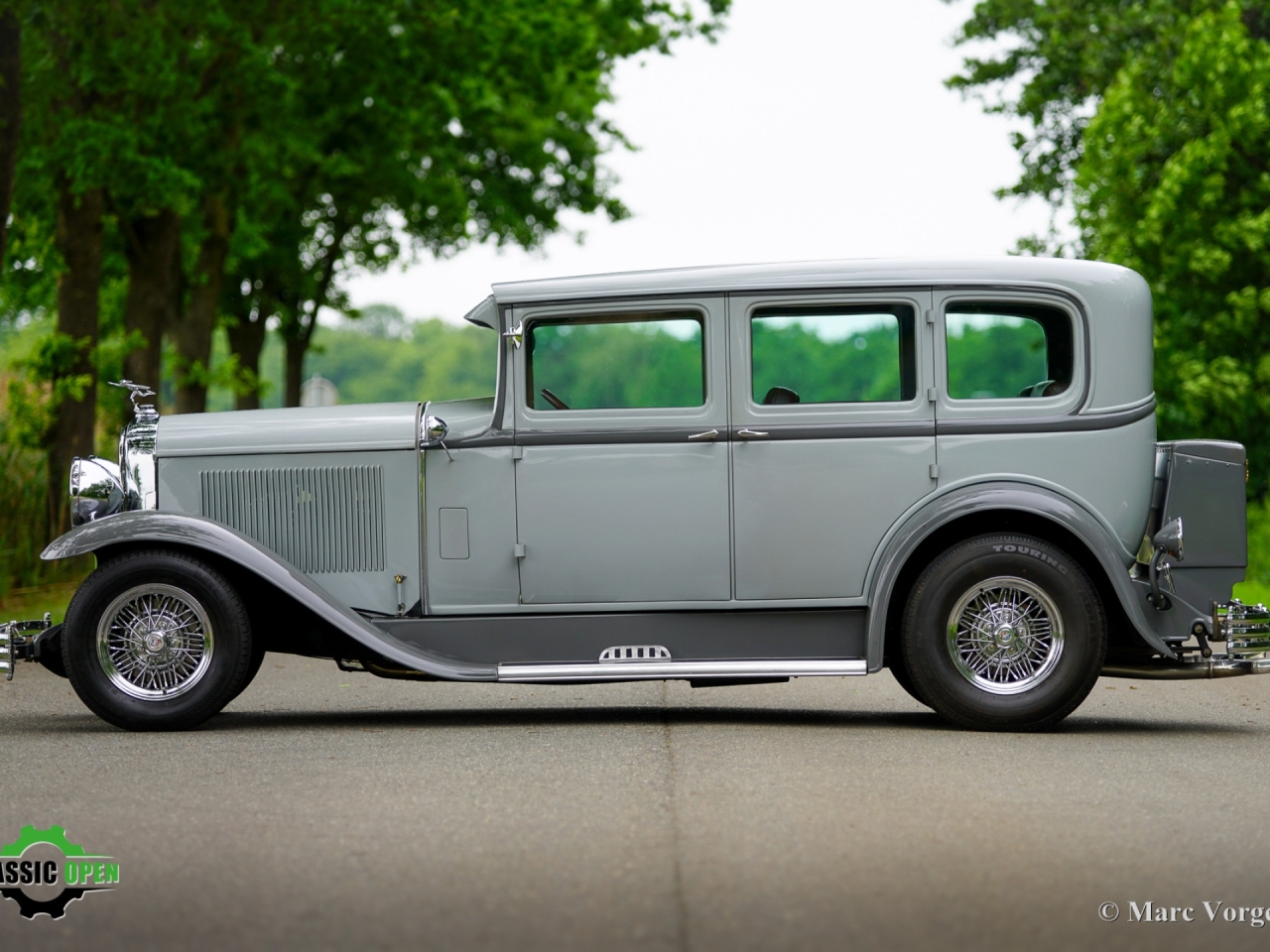Buick Salon 1929 Restomod