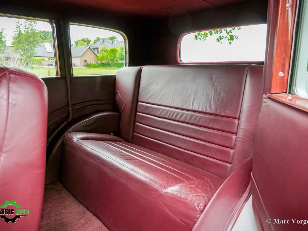 Buick Salon 1929 Restomod