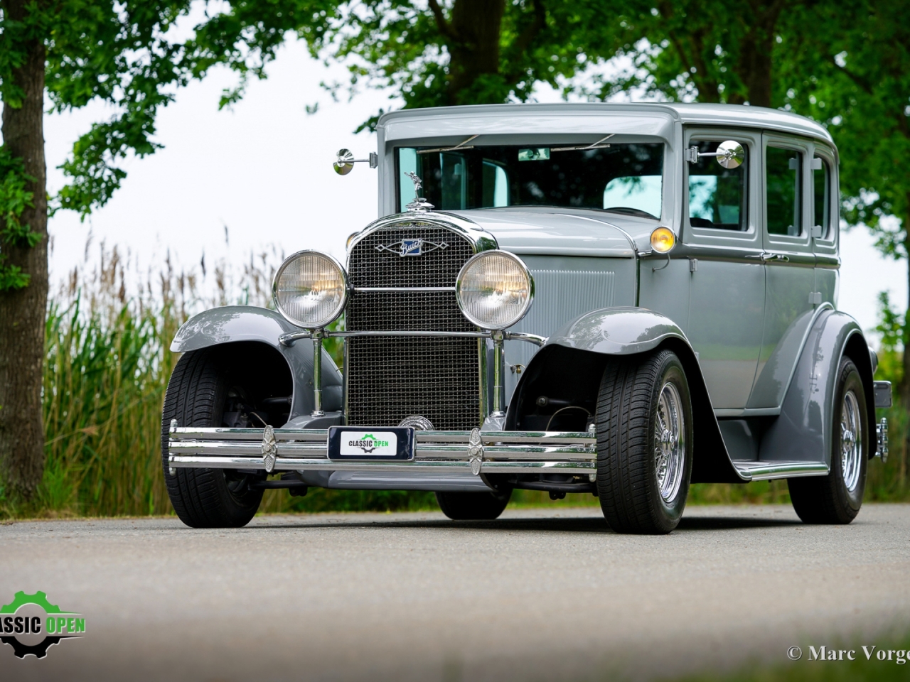 Buick Salon 1929 Restomod