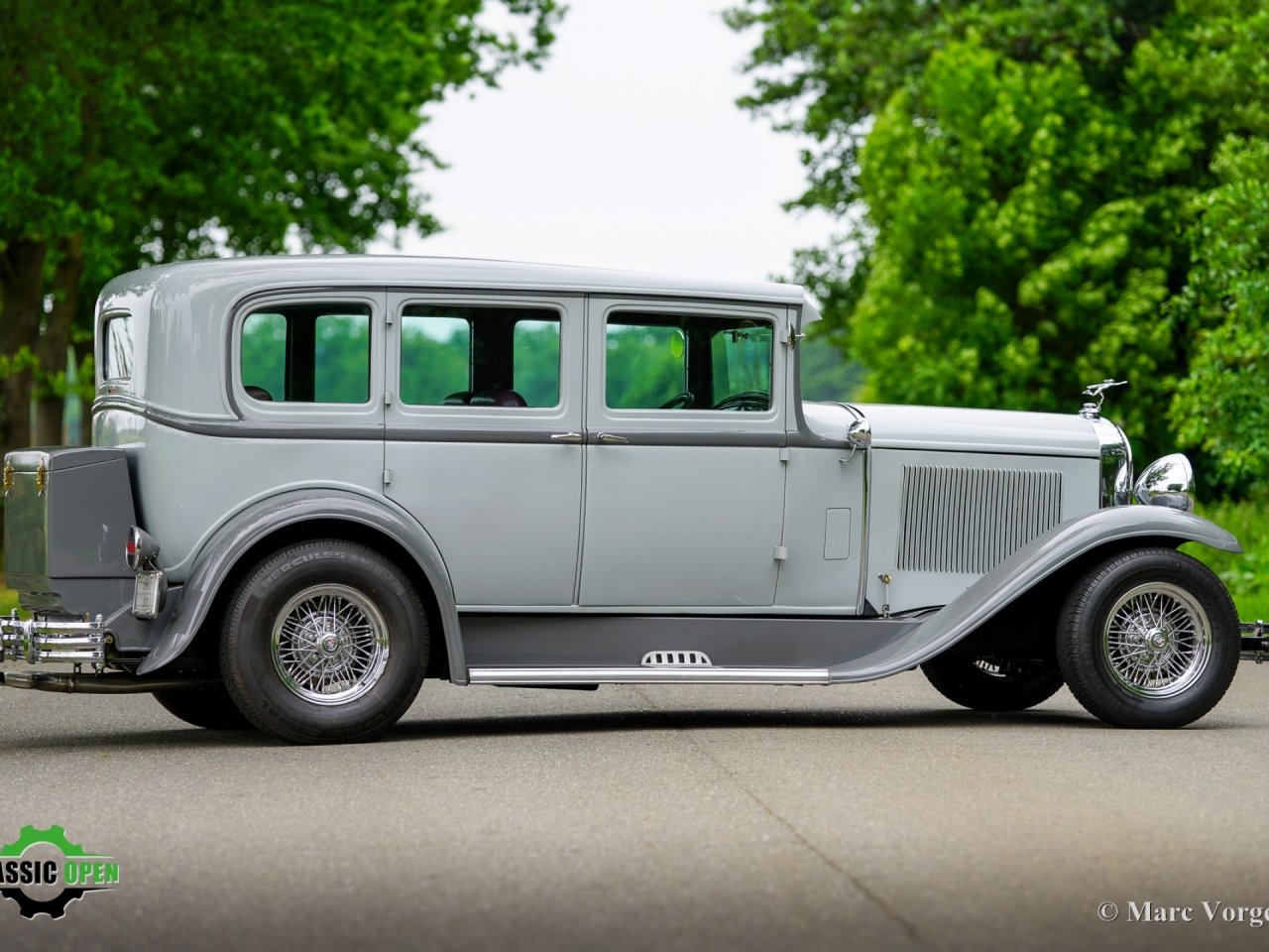 Buick Salon 1929 Restomod
