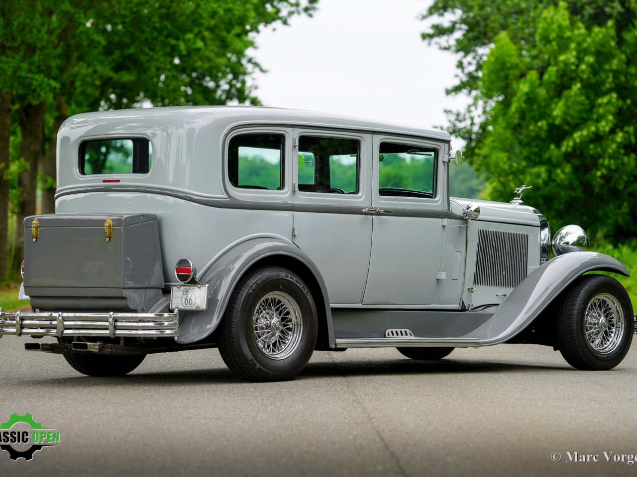 Buick Salon 1929 Restomod