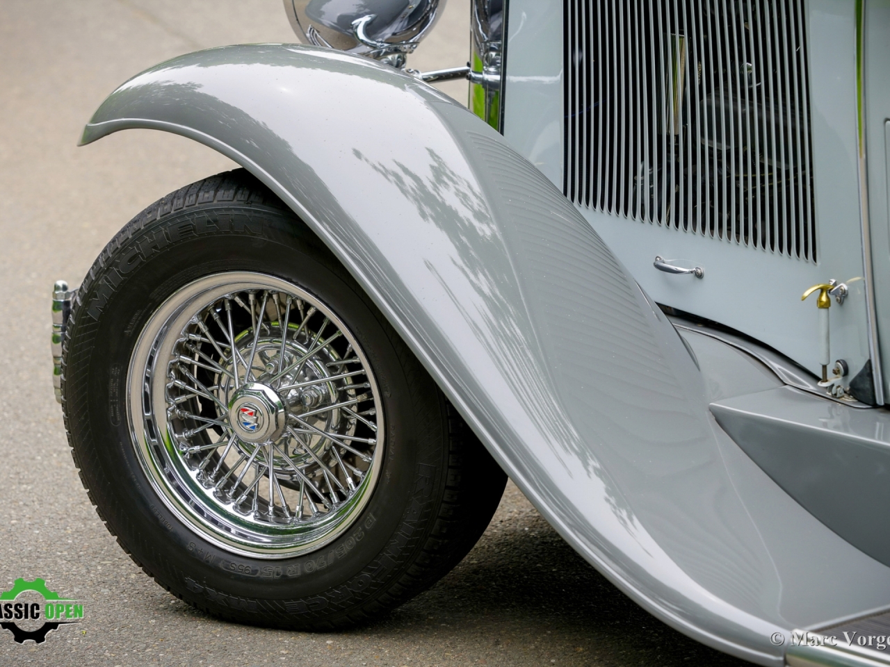 Buick Salon 1929 Restomod