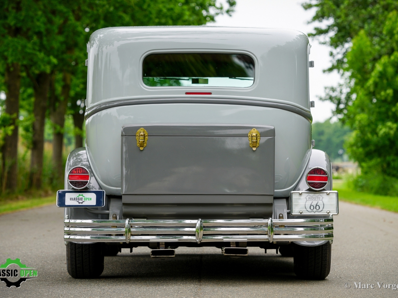 Buick Salon 1929 Restomod