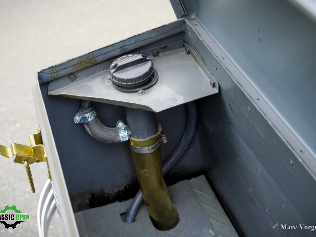 Buick Salon 1929 Restomod