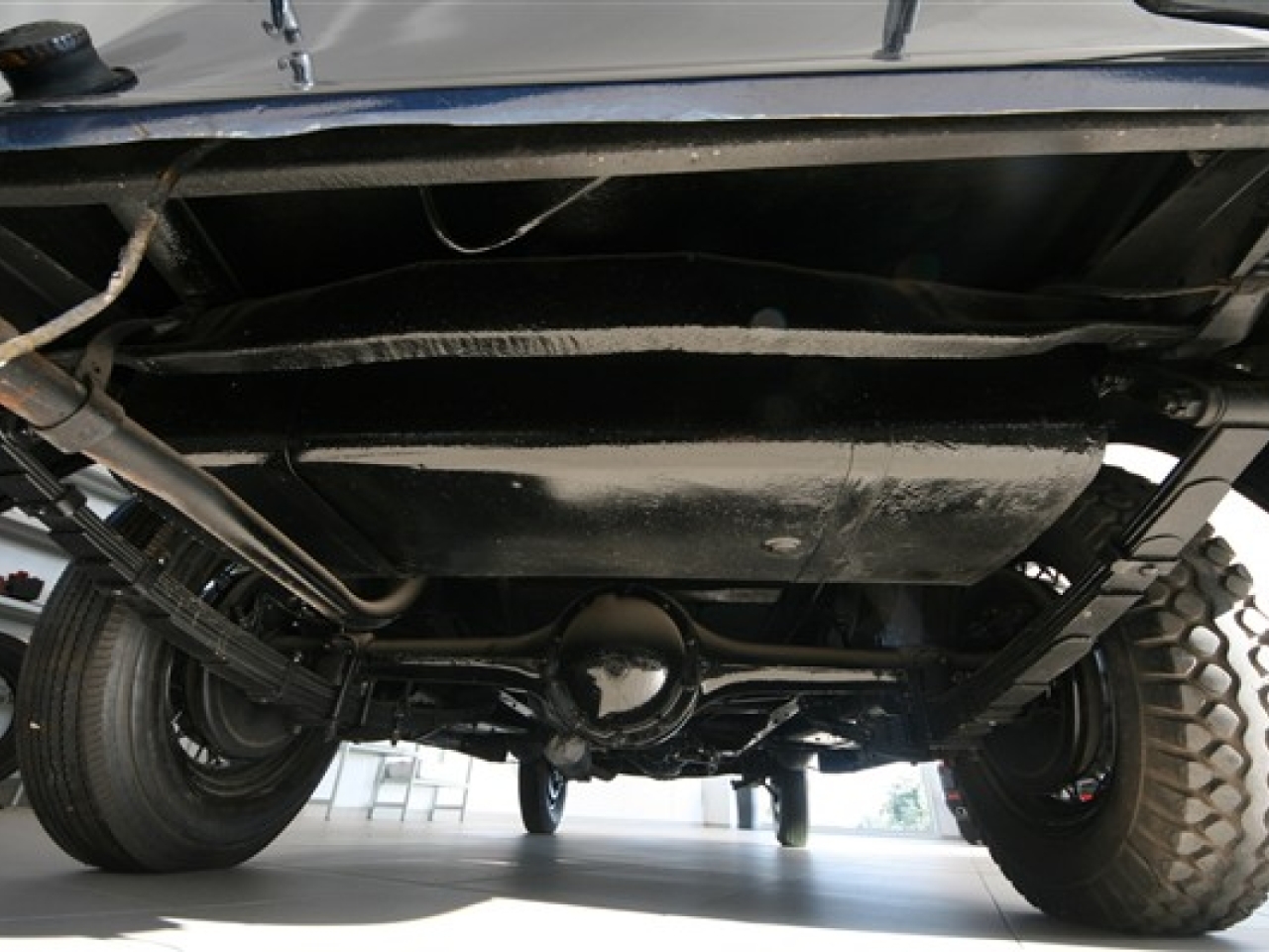 1936 Chevrolet Master Deluxe