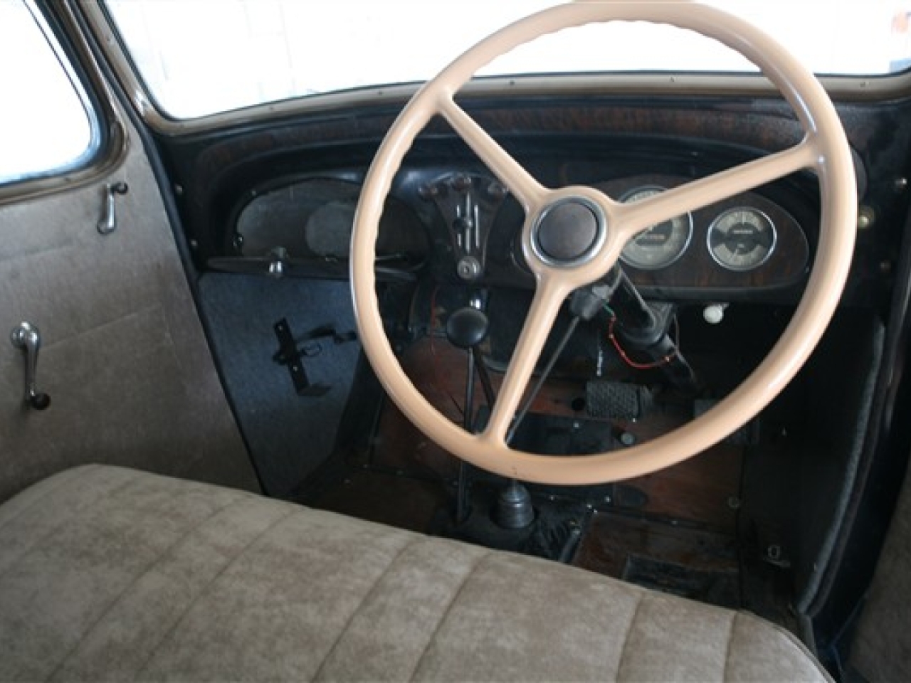 1936 Chevrolet Master Deluxe
