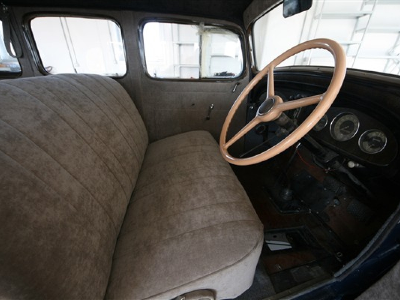 1936 Chevrolet Master Deluxe